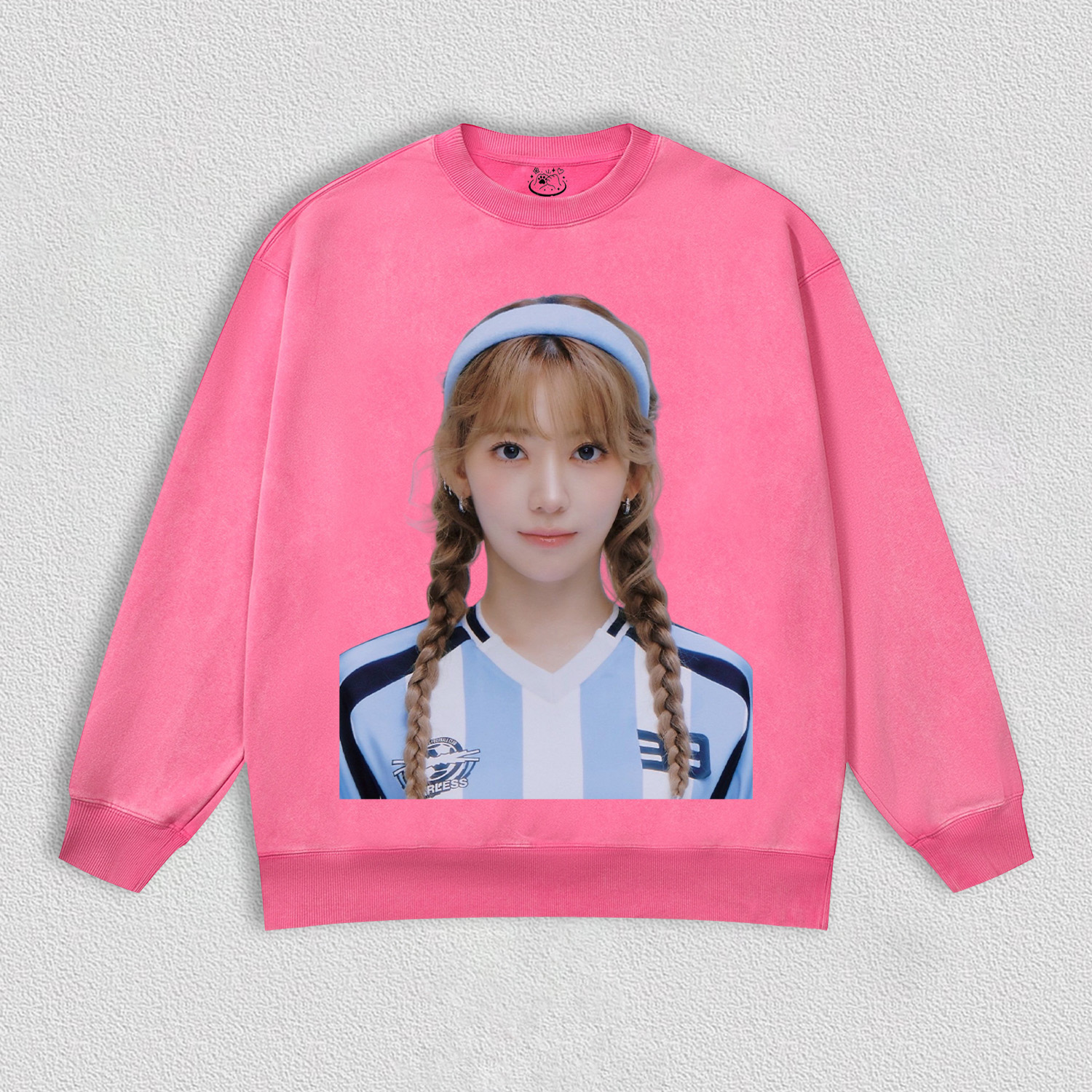 le sserafim Sakura HOODIES