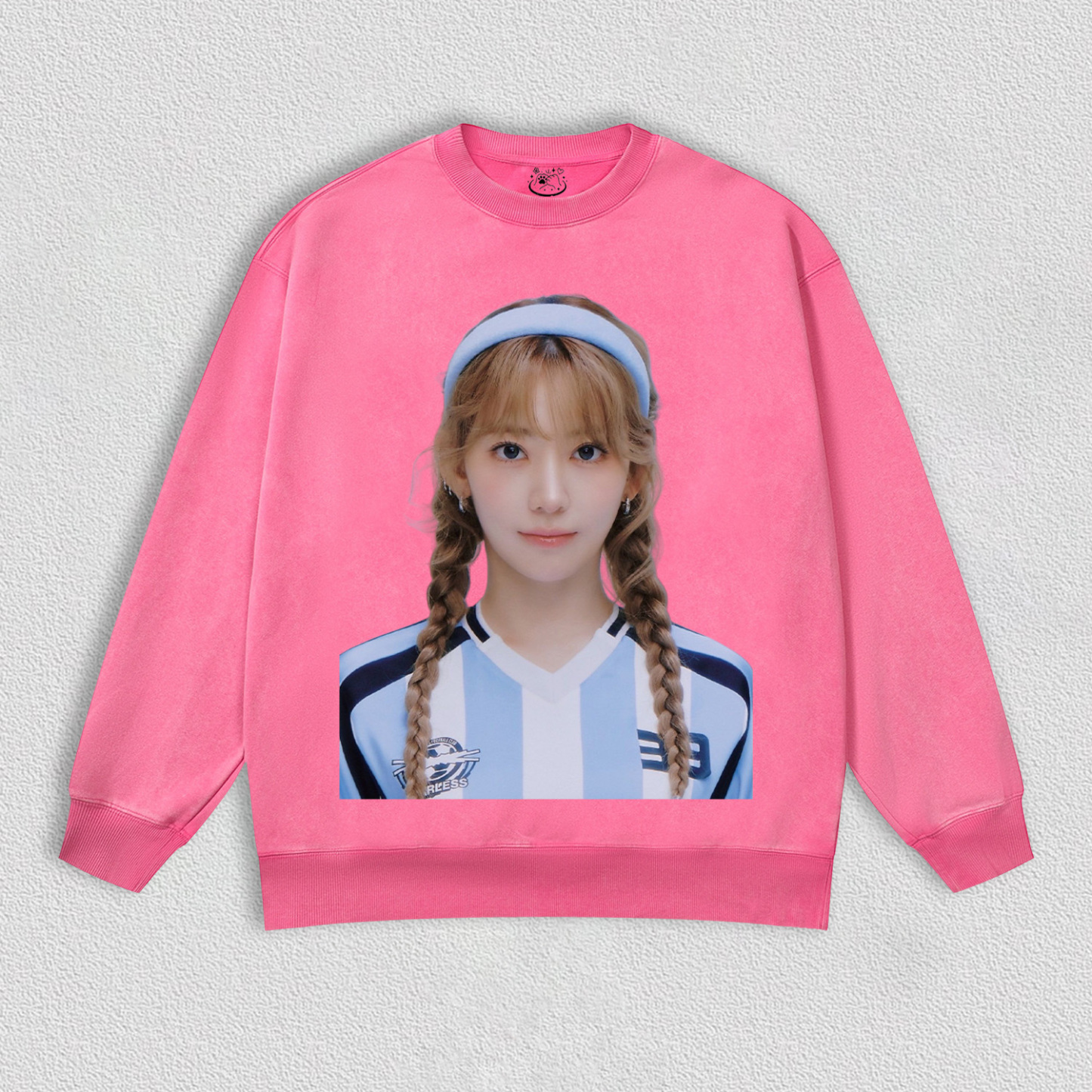 le sserafim Sakura HOODIES