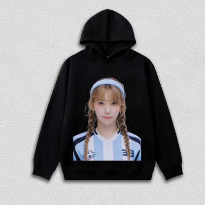 le sserafim Sakura HOODIES