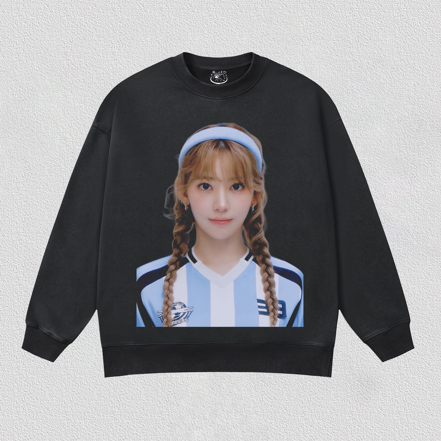 le sserafim Sakura HOODIES