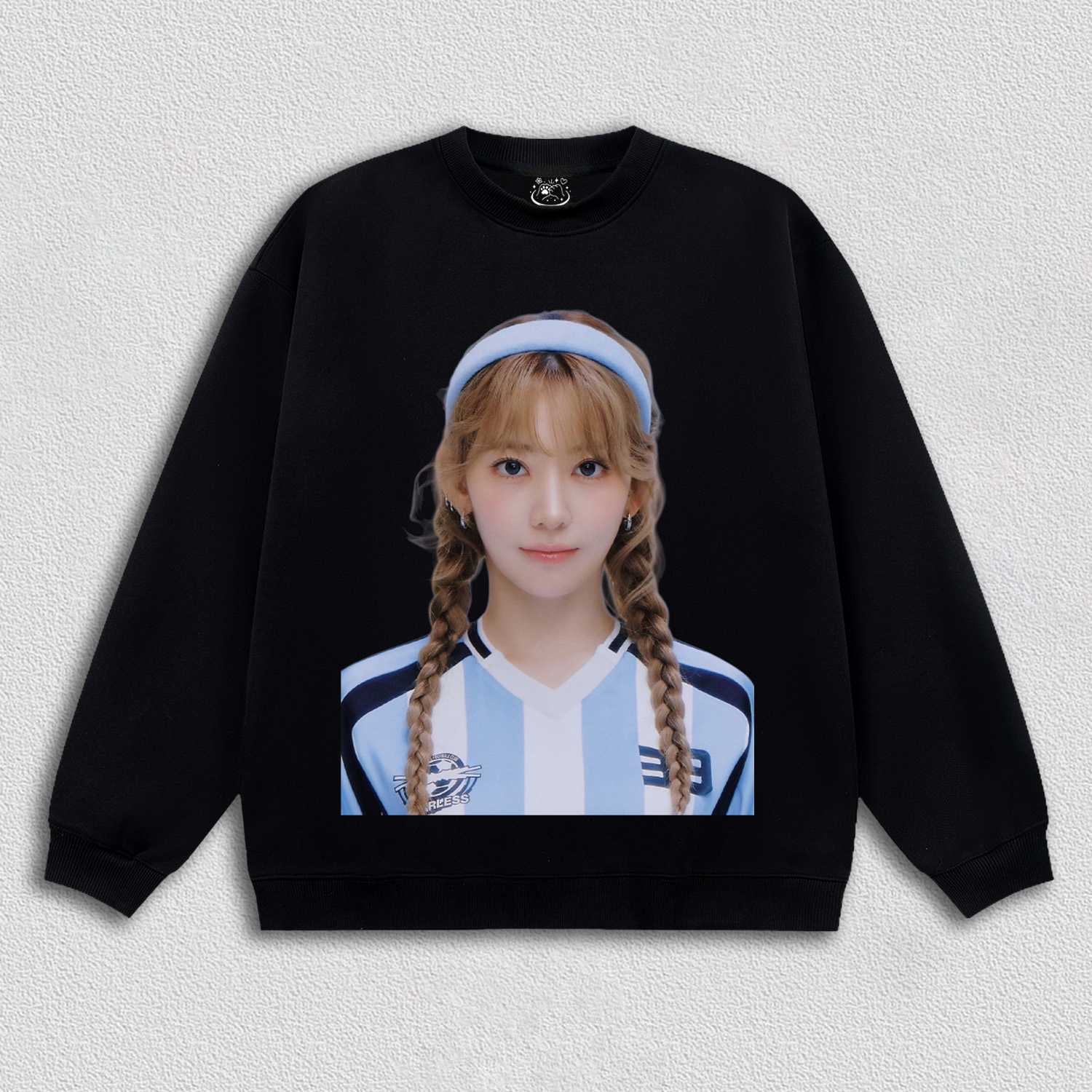 le sserafim Sakura HOODIES