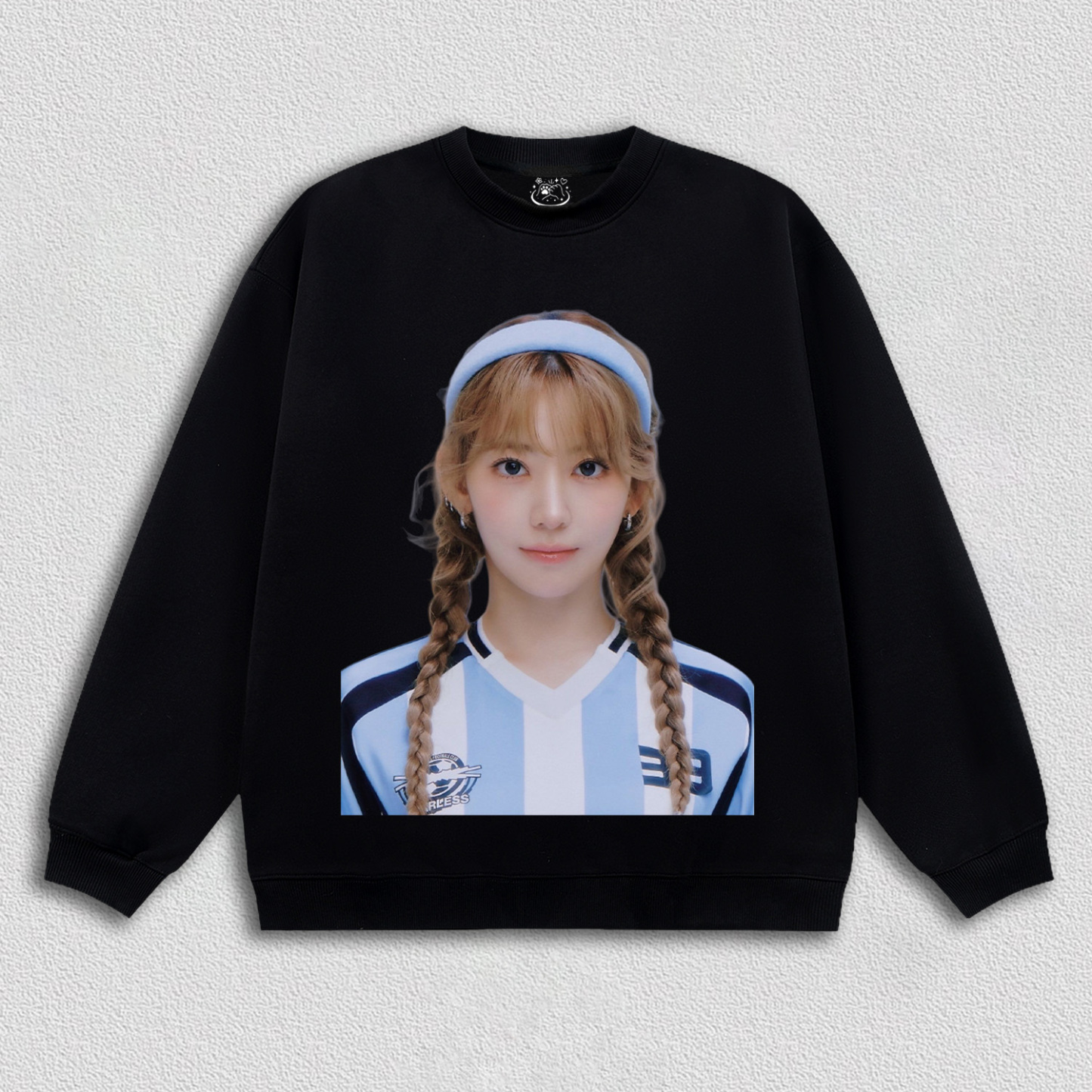 le sserafim Sakura HOODIES