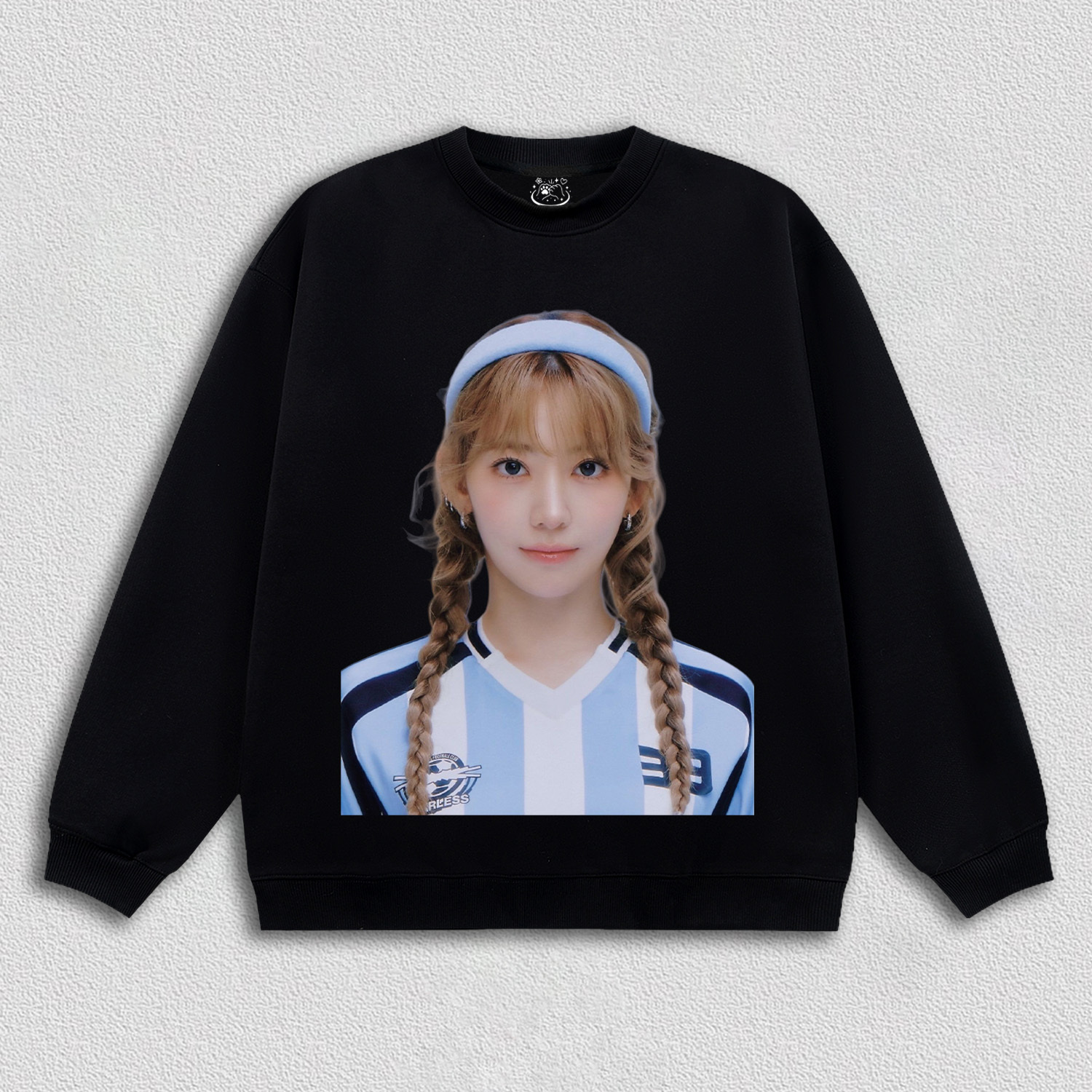 le sserafim Sakura HOODIES