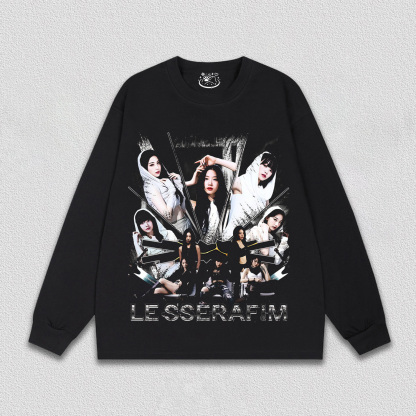 le sserafim TEE
