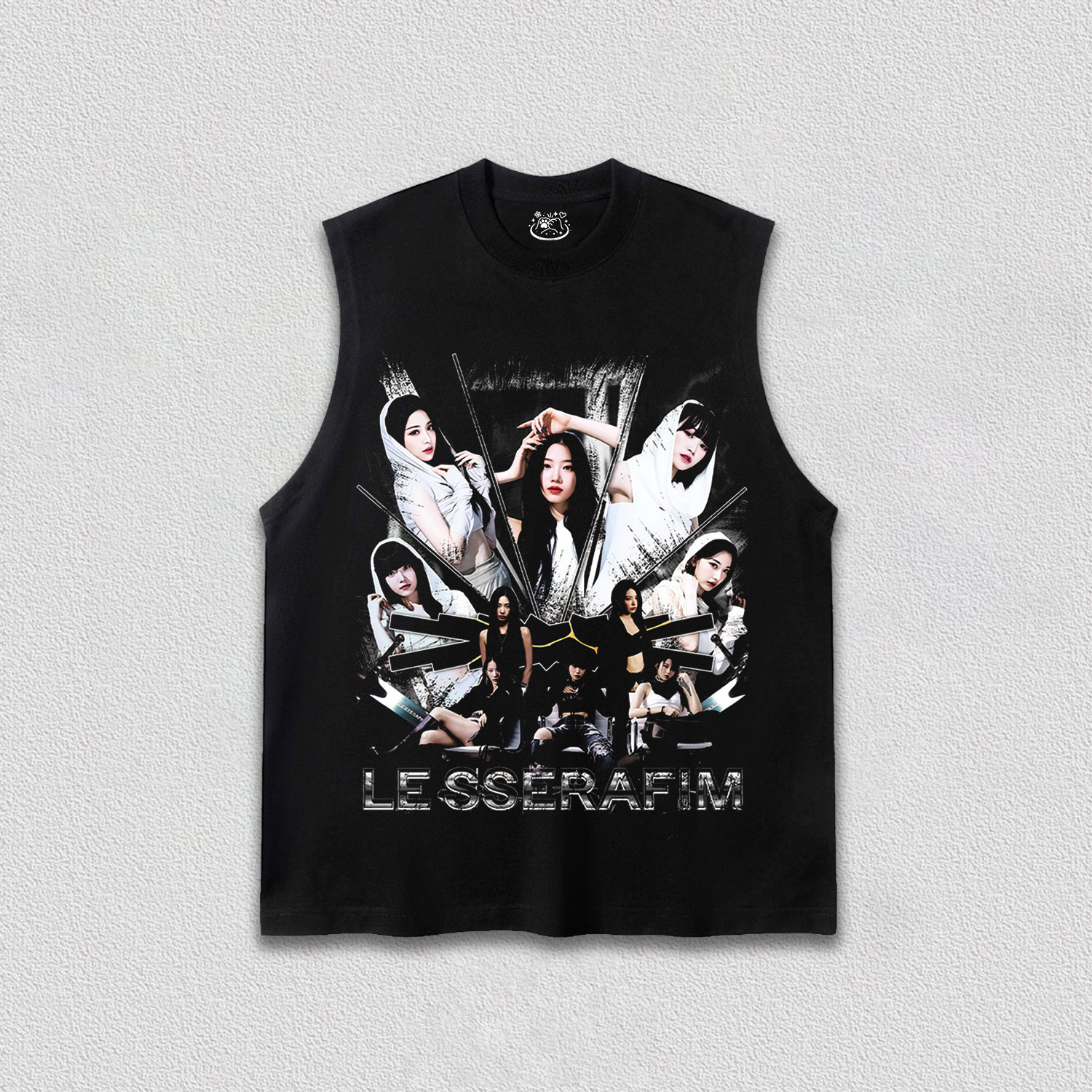 le sserafim TEE