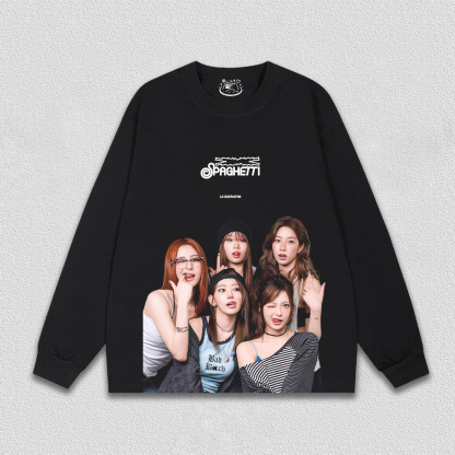 le sserafim TEE 11.8