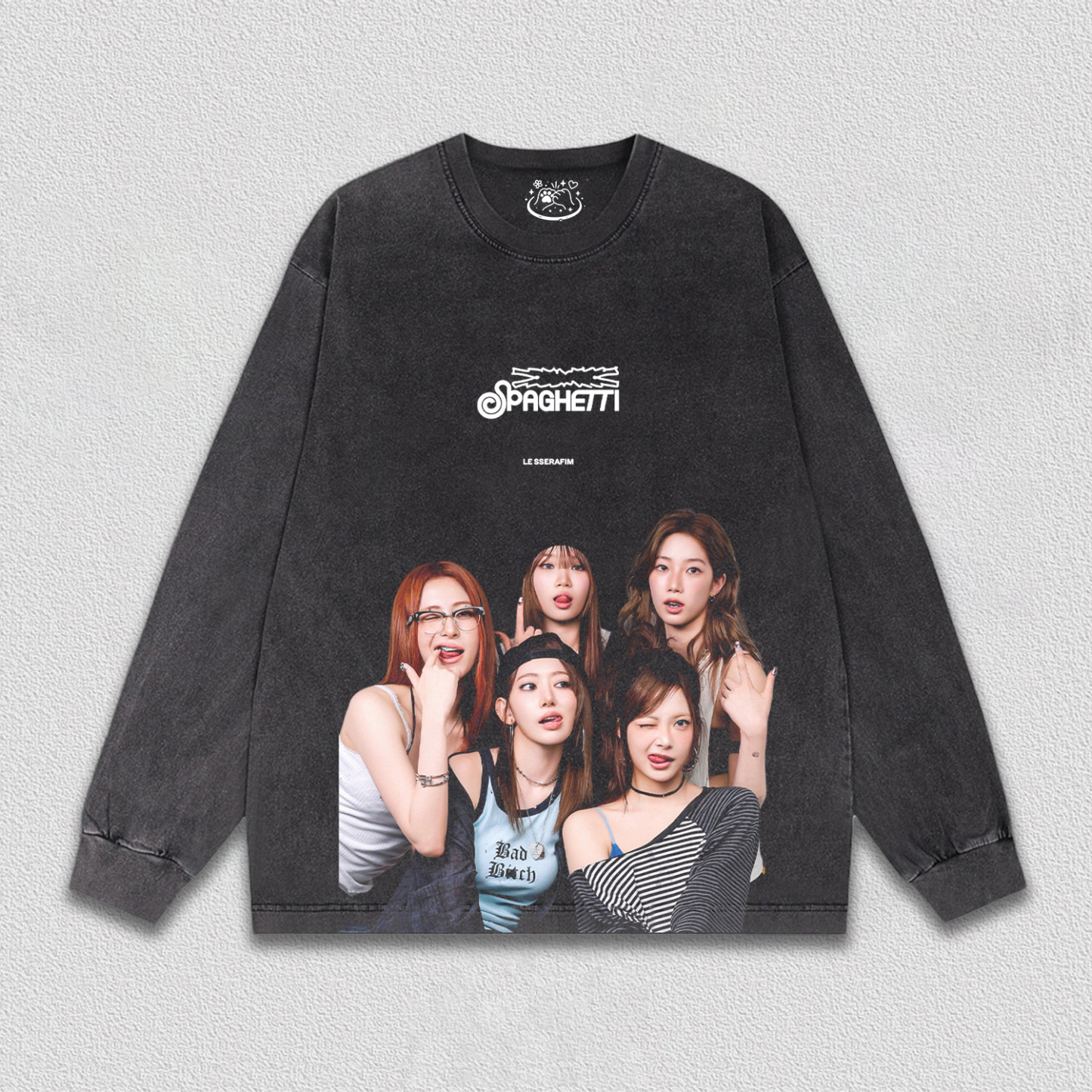 le sserafim TEE 11.8