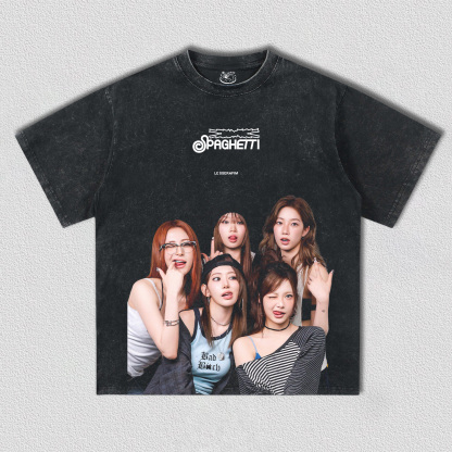 le sserafim TEE 11.8