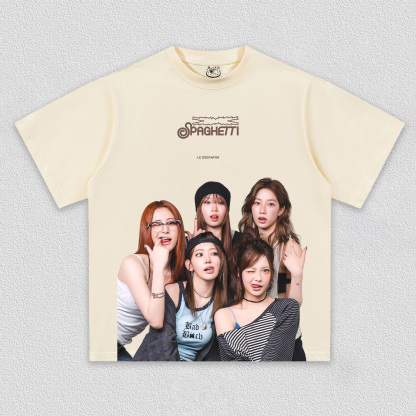 le sserafim TEE 11.8