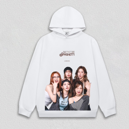 le sserafim HOODIES