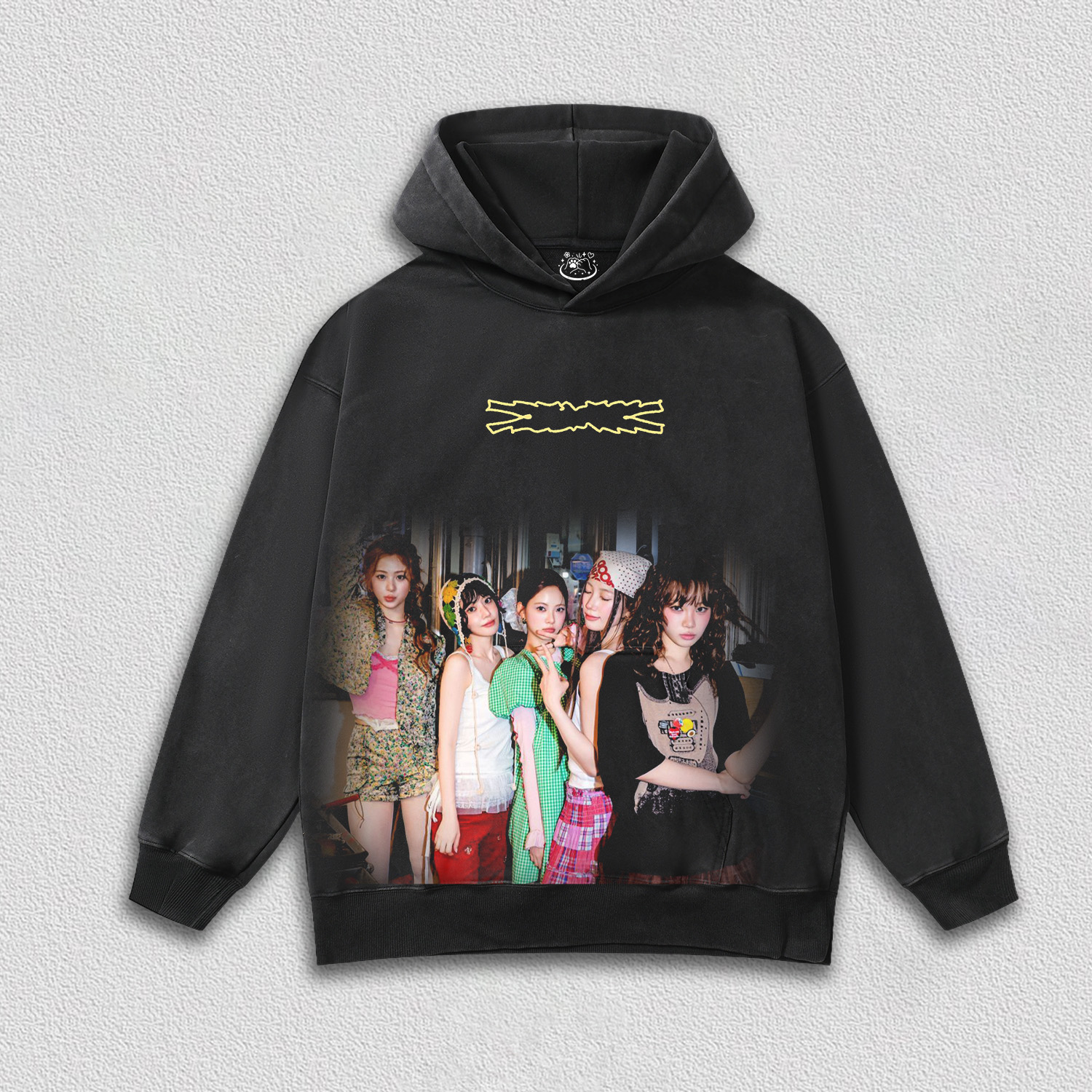 le sserafim HOODIES-1