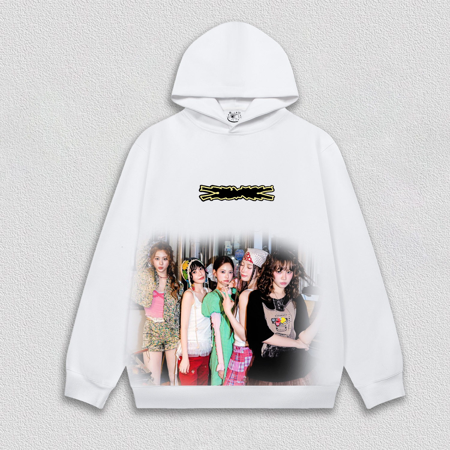 le sserafim HOODIES-1