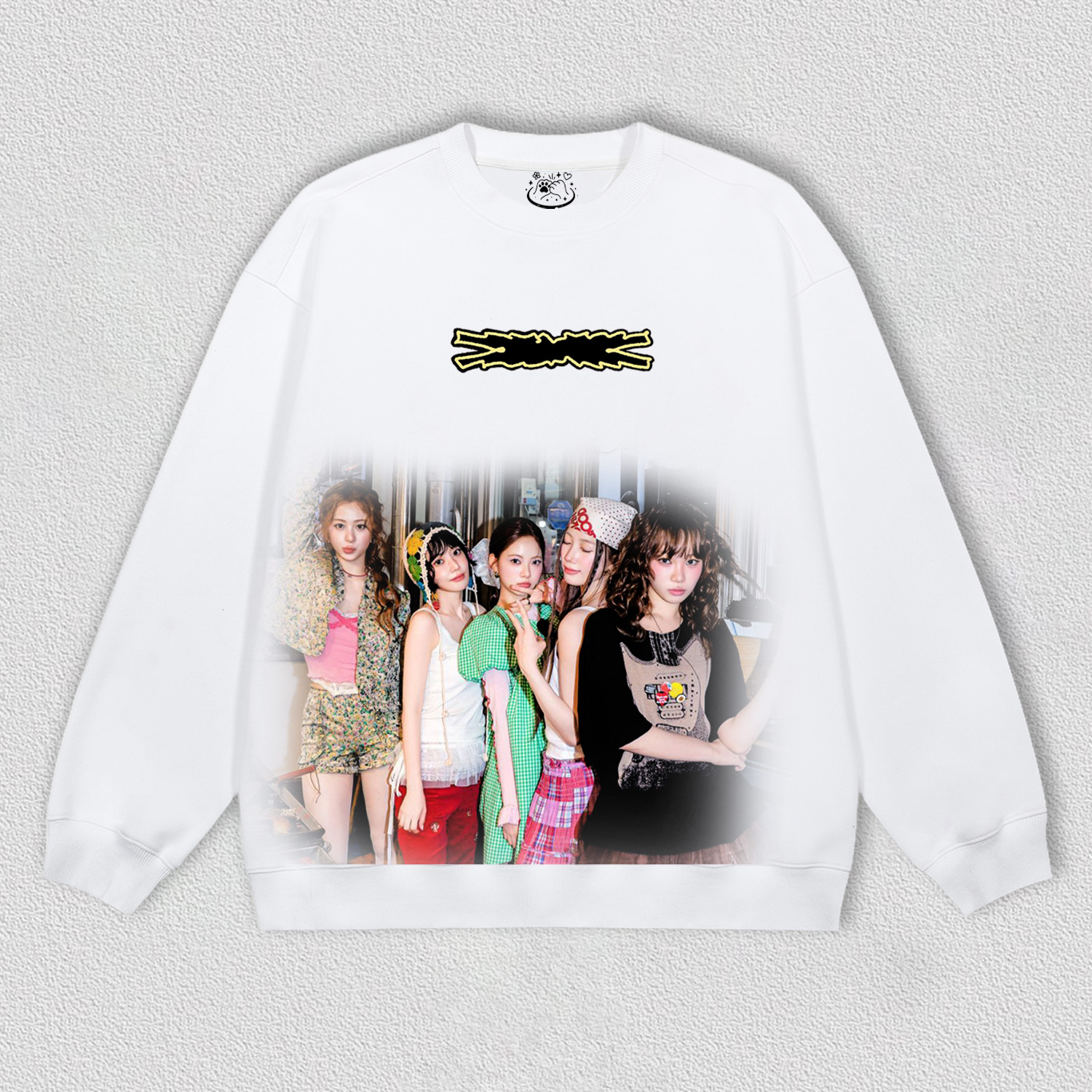 le sserafim HOODIES-1