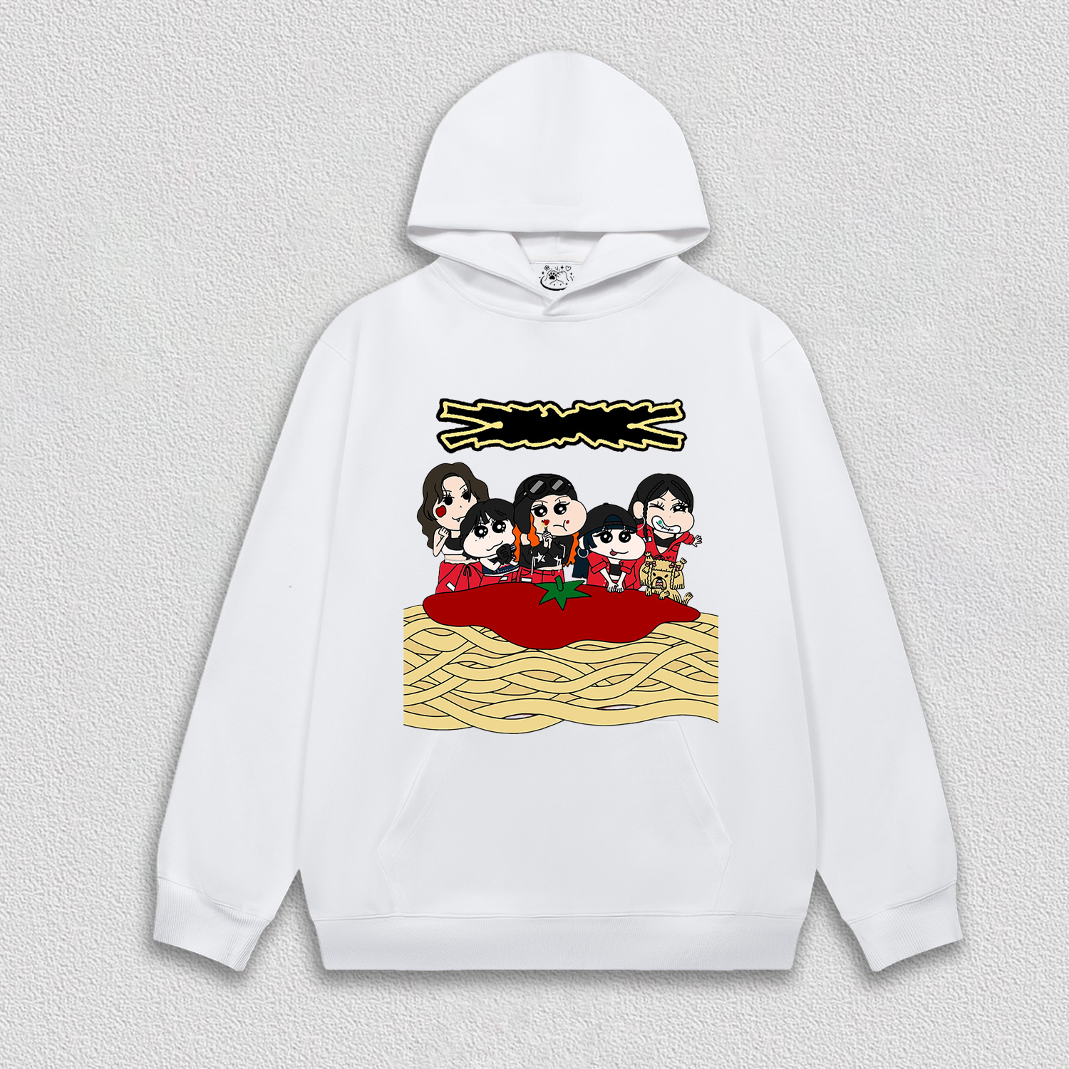 le sserafim HOODIES-2