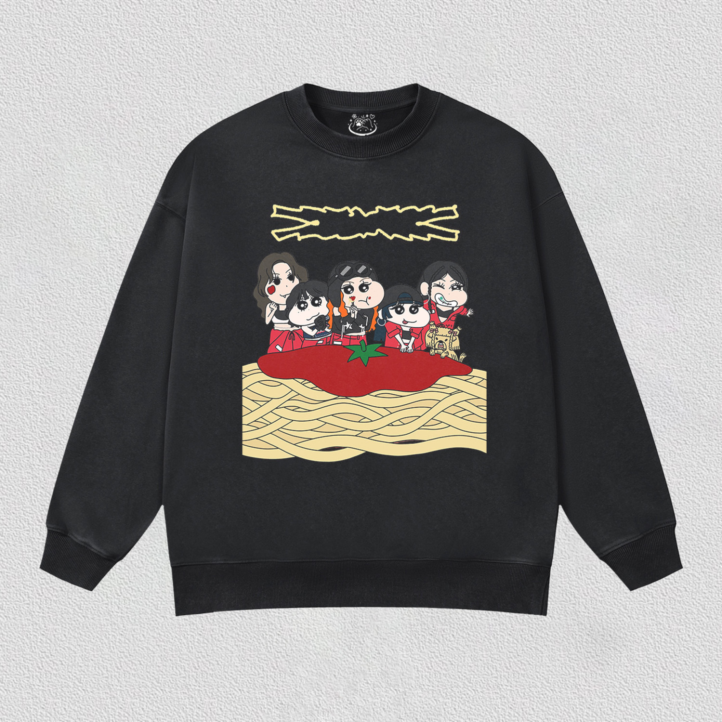 le sserafim HOODIES-2