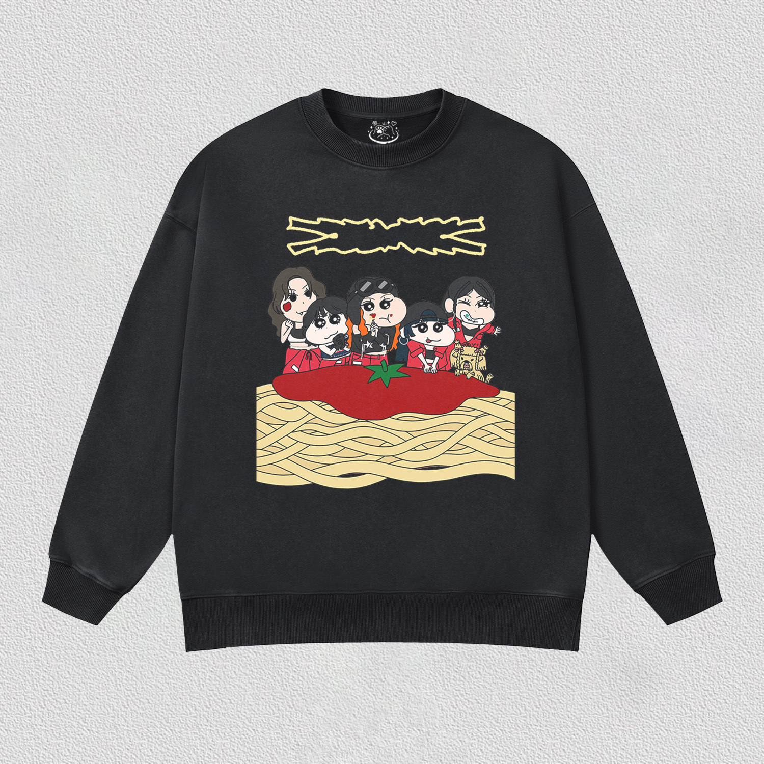 le sserafim HOODIES-2