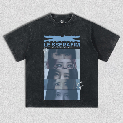 le sserafim TEE 12.8