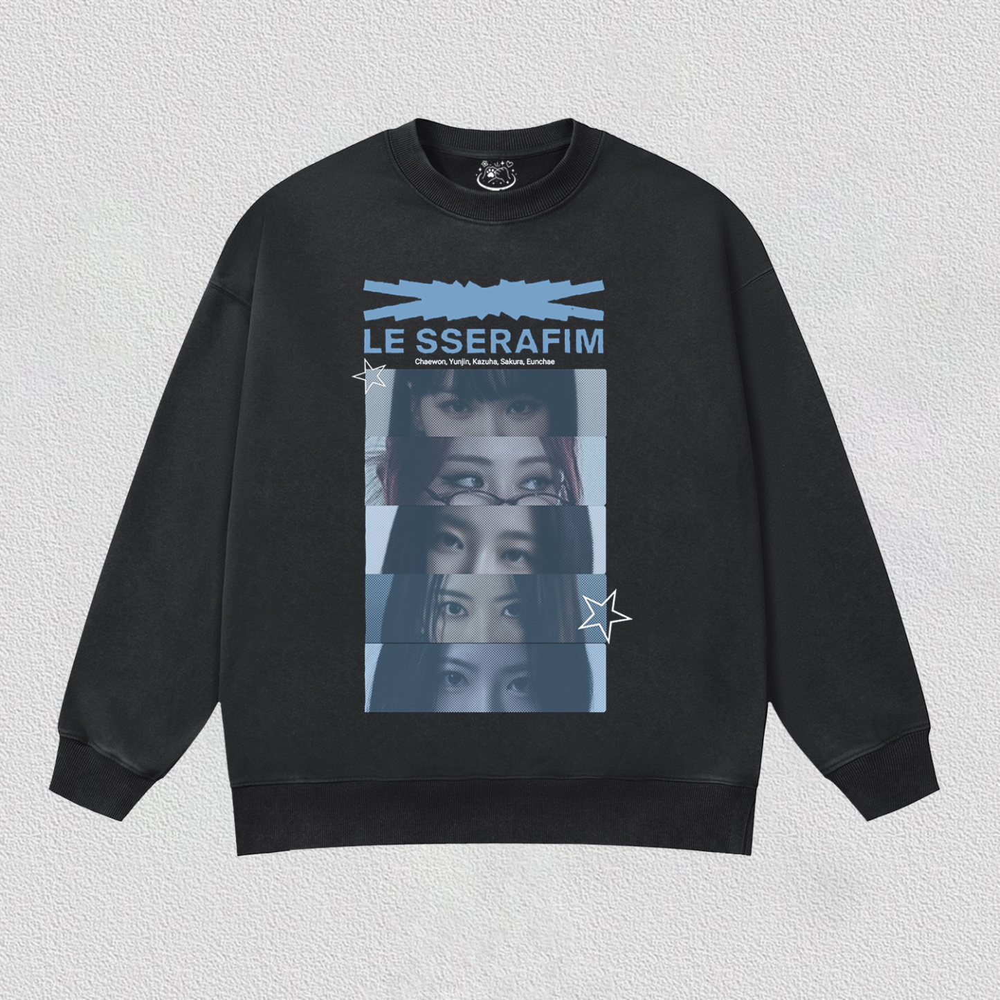 le sserafim HOODIES 12.8