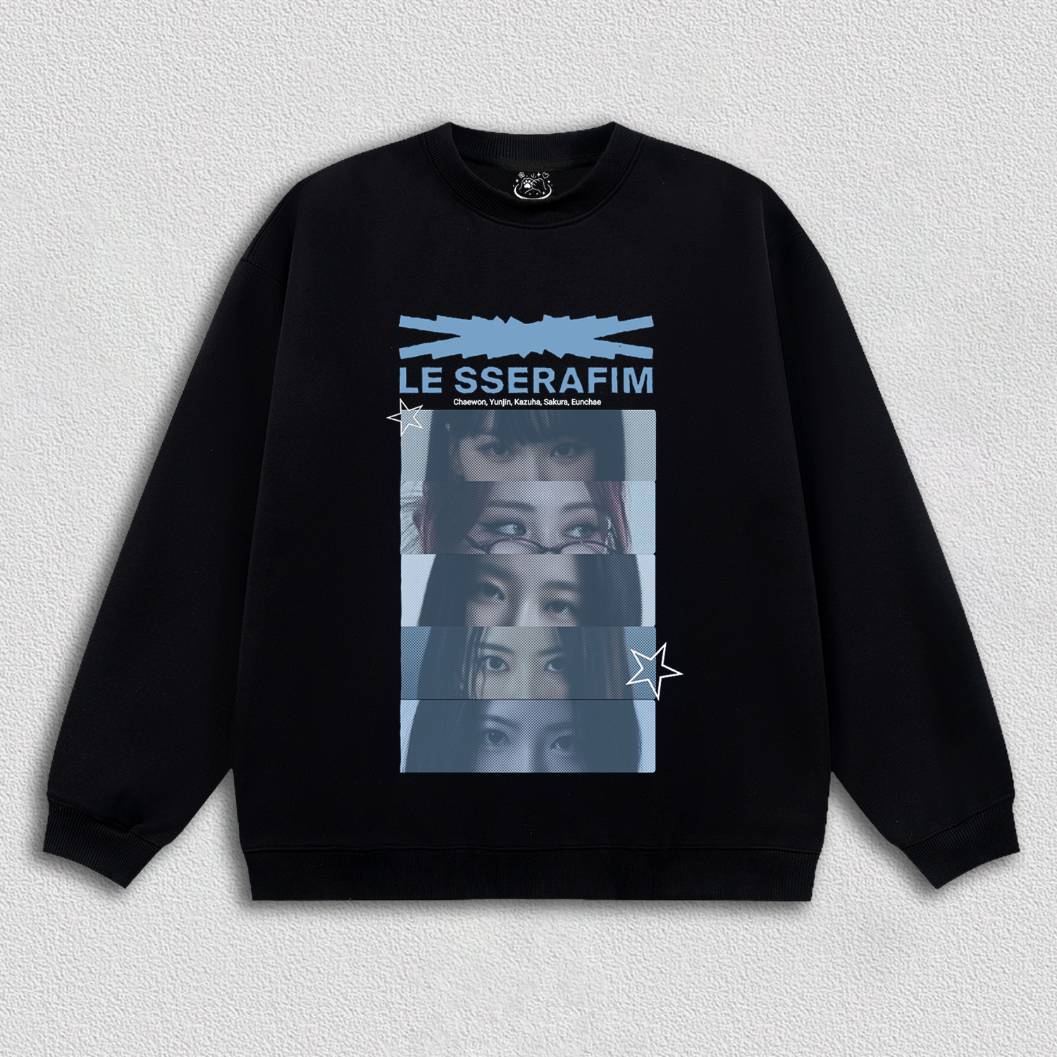 le sserafim HOODIES 12.8