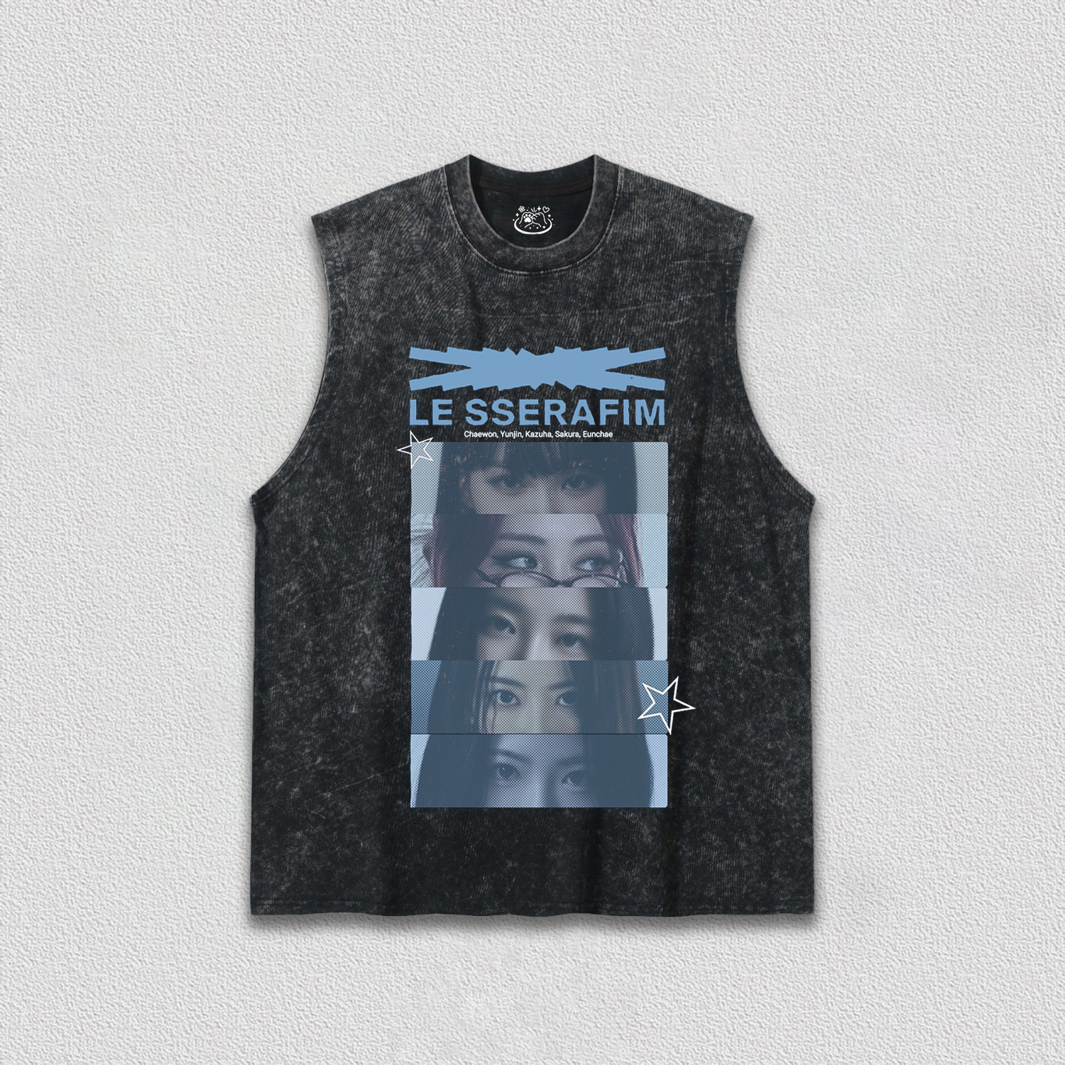 le sserafim TEE 12.8