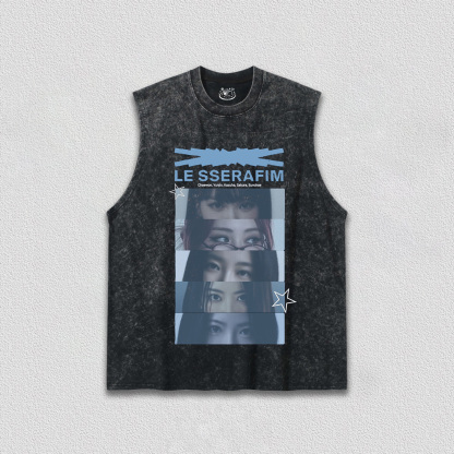 le sserafim TEE 12.8