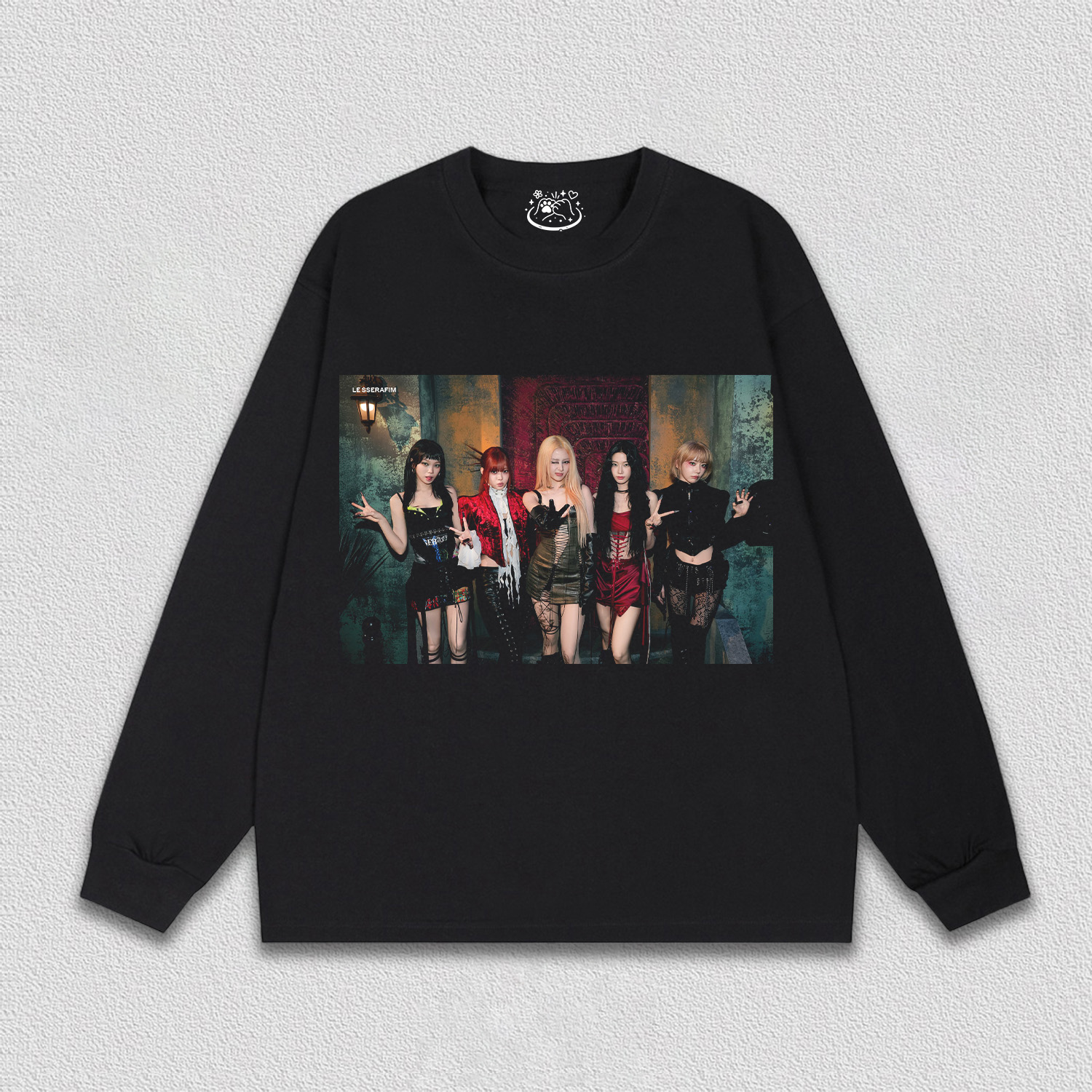 Le Sserafim Tee – onlynicer
