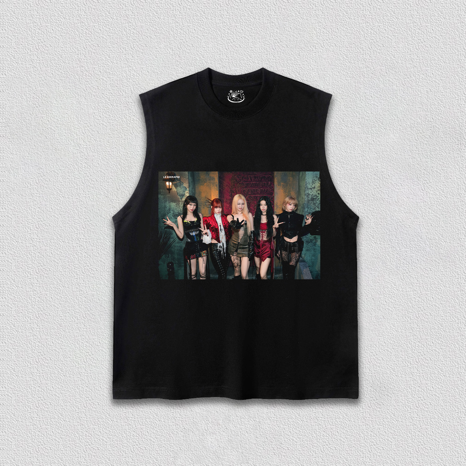 Le Sserafim Tee – onlynicer