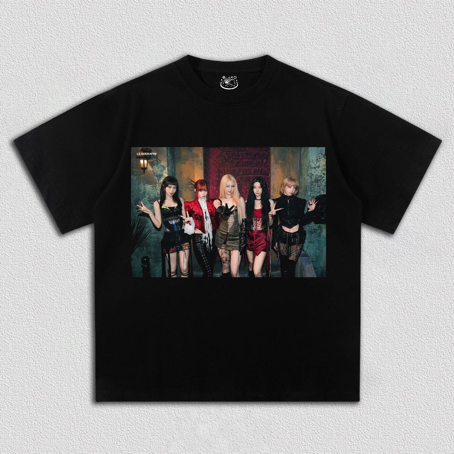 Le Sserafim Tee – onlynicer