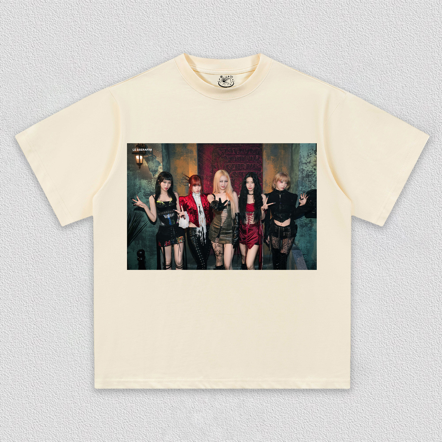 Le Sserafim Tee – onlynicer