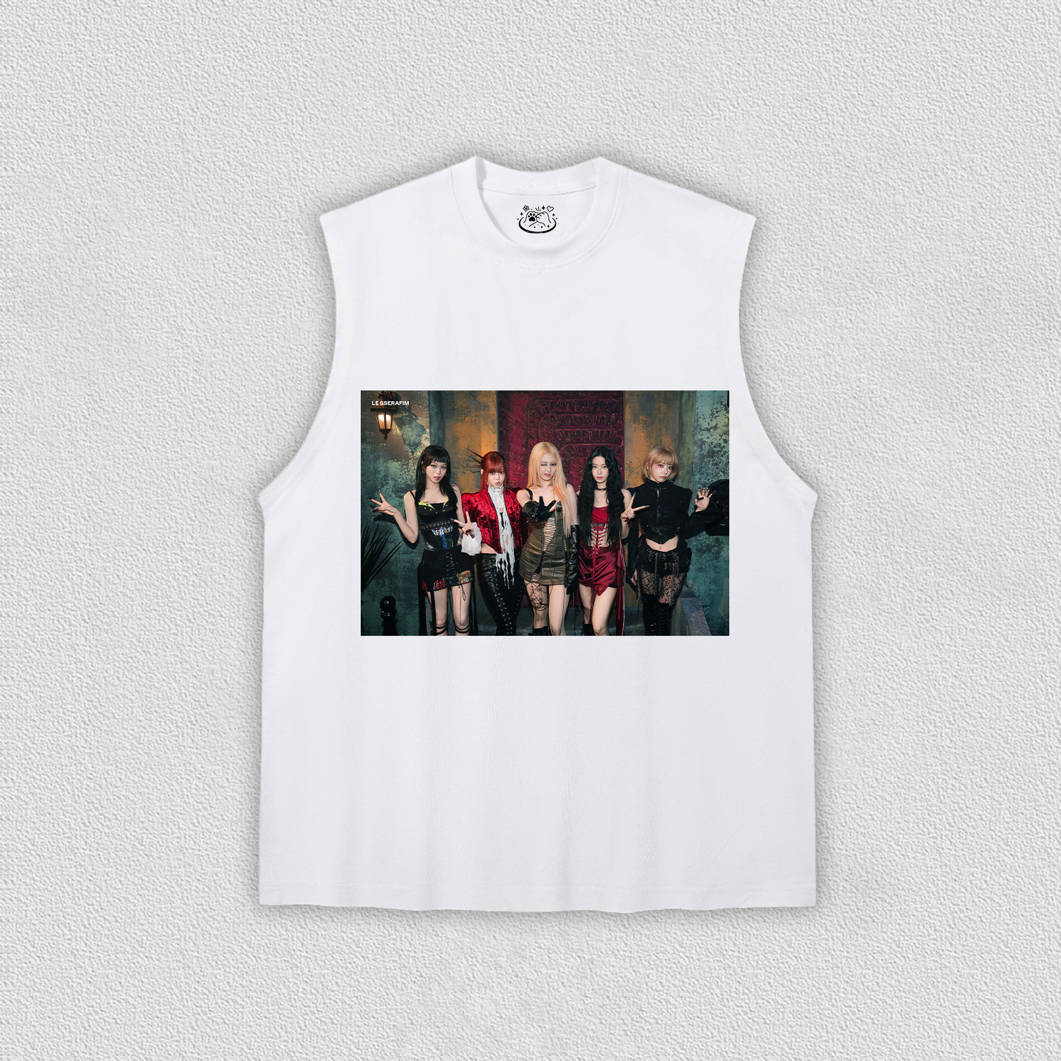 Le Sserafim Tee