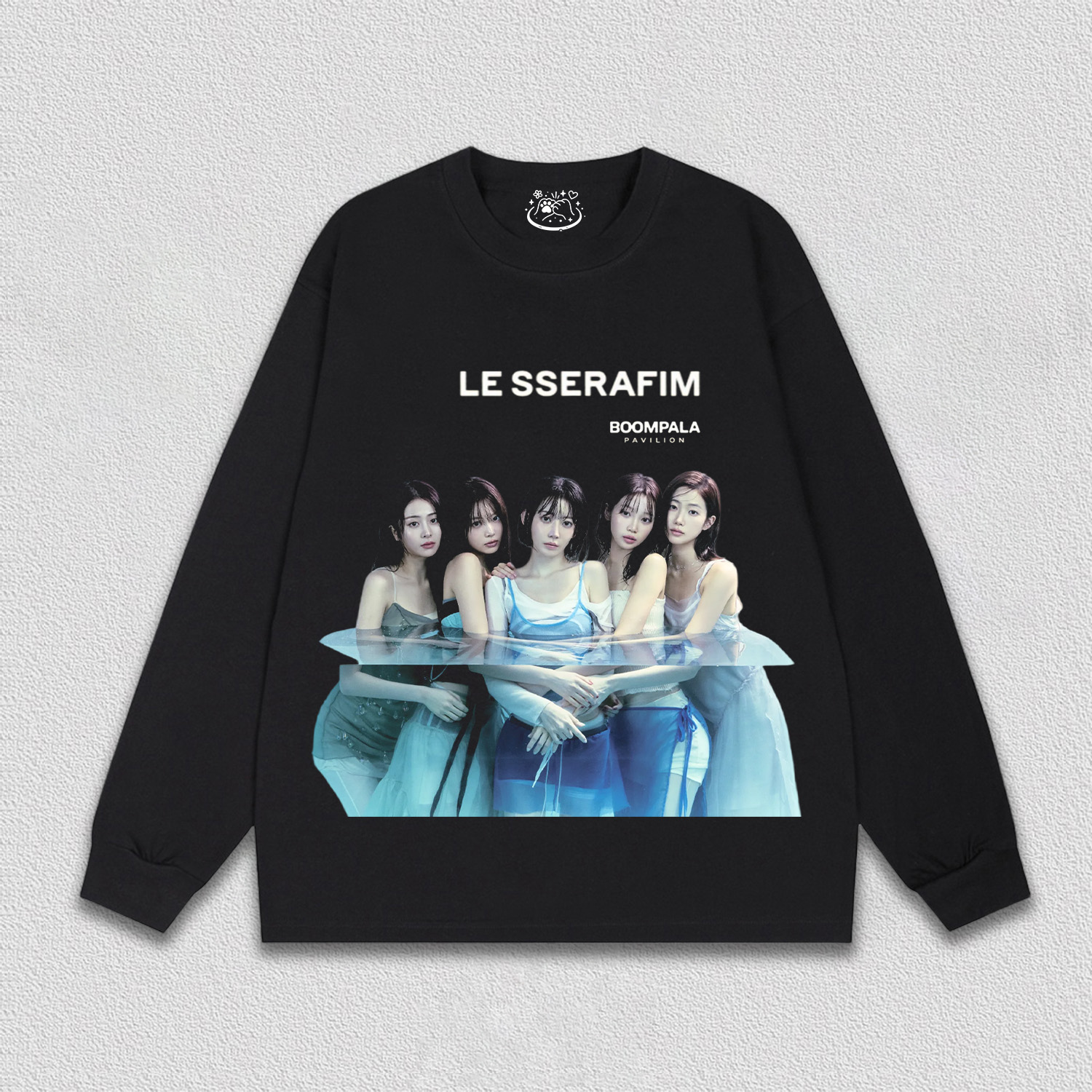 Le Sserafim Tee
