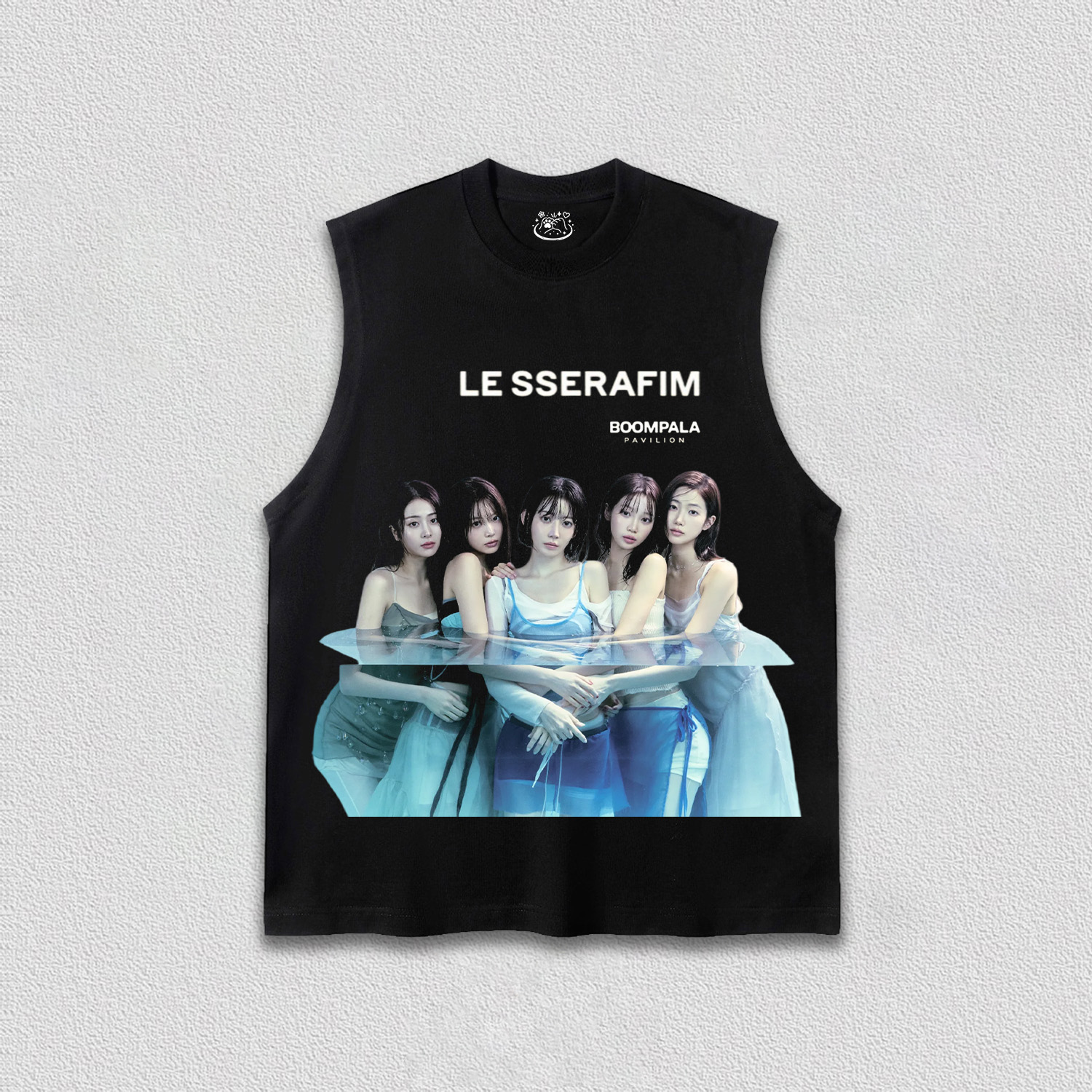 Le Sserafim Tee