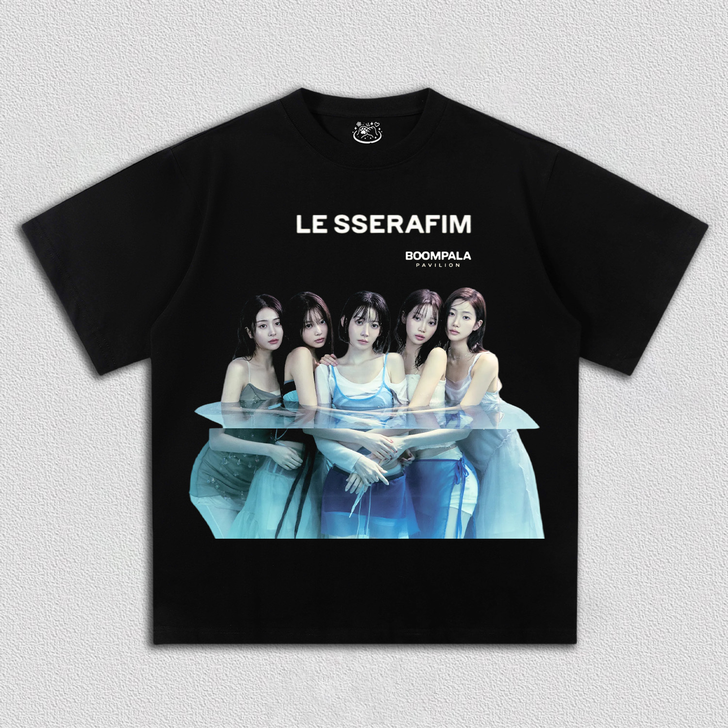 Le Sserafim Tee