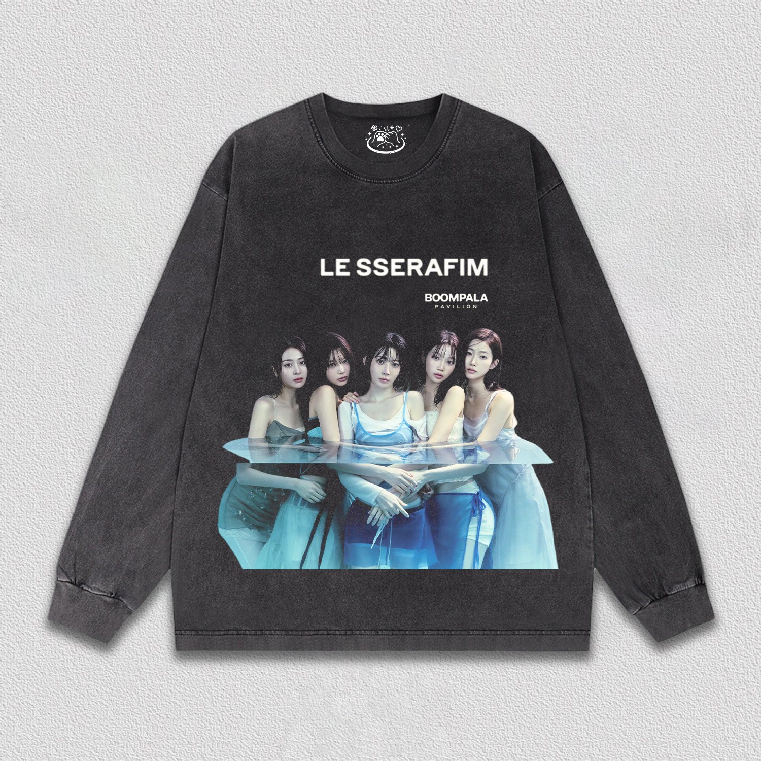 Le Sserafim Tee