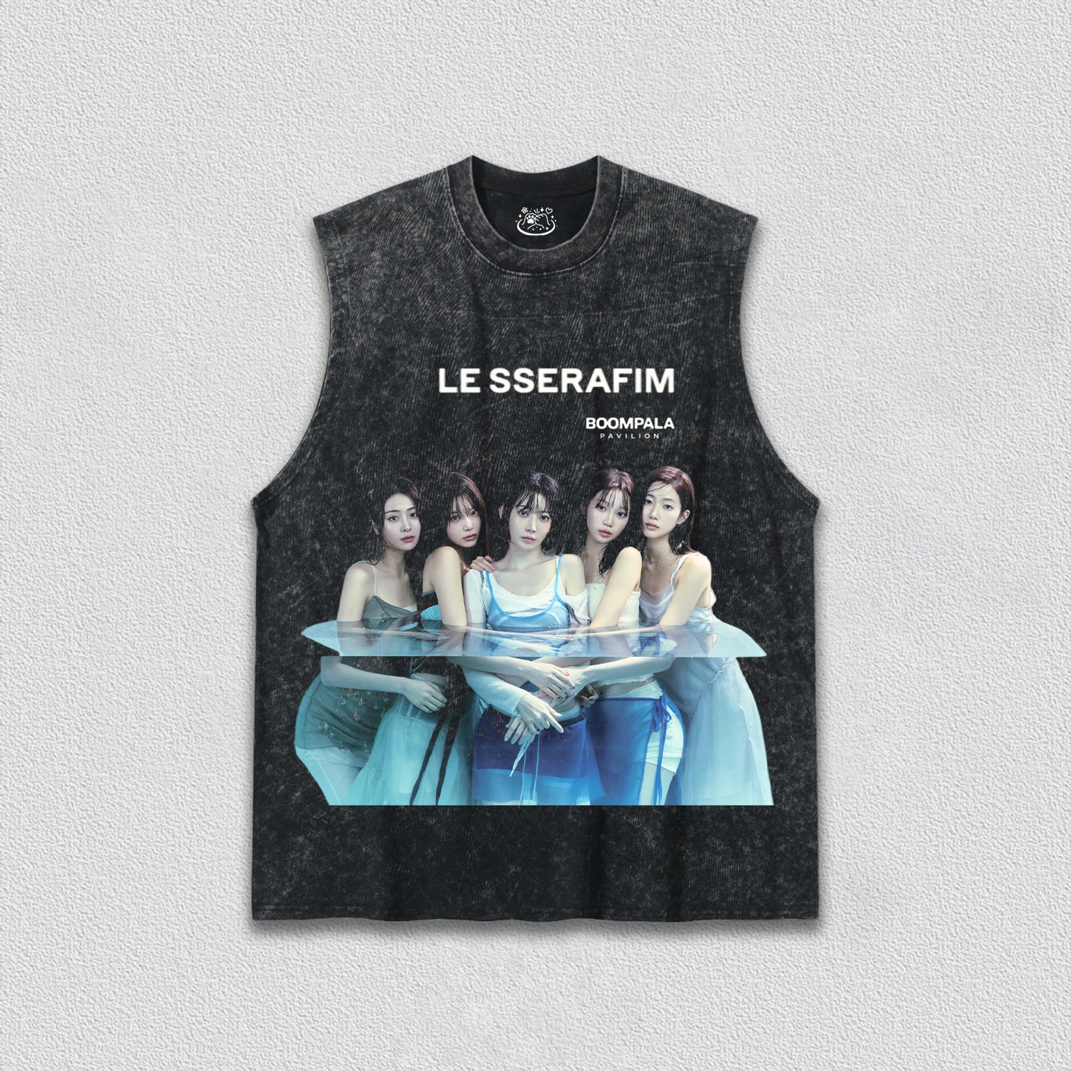 Le Sserafim Tee