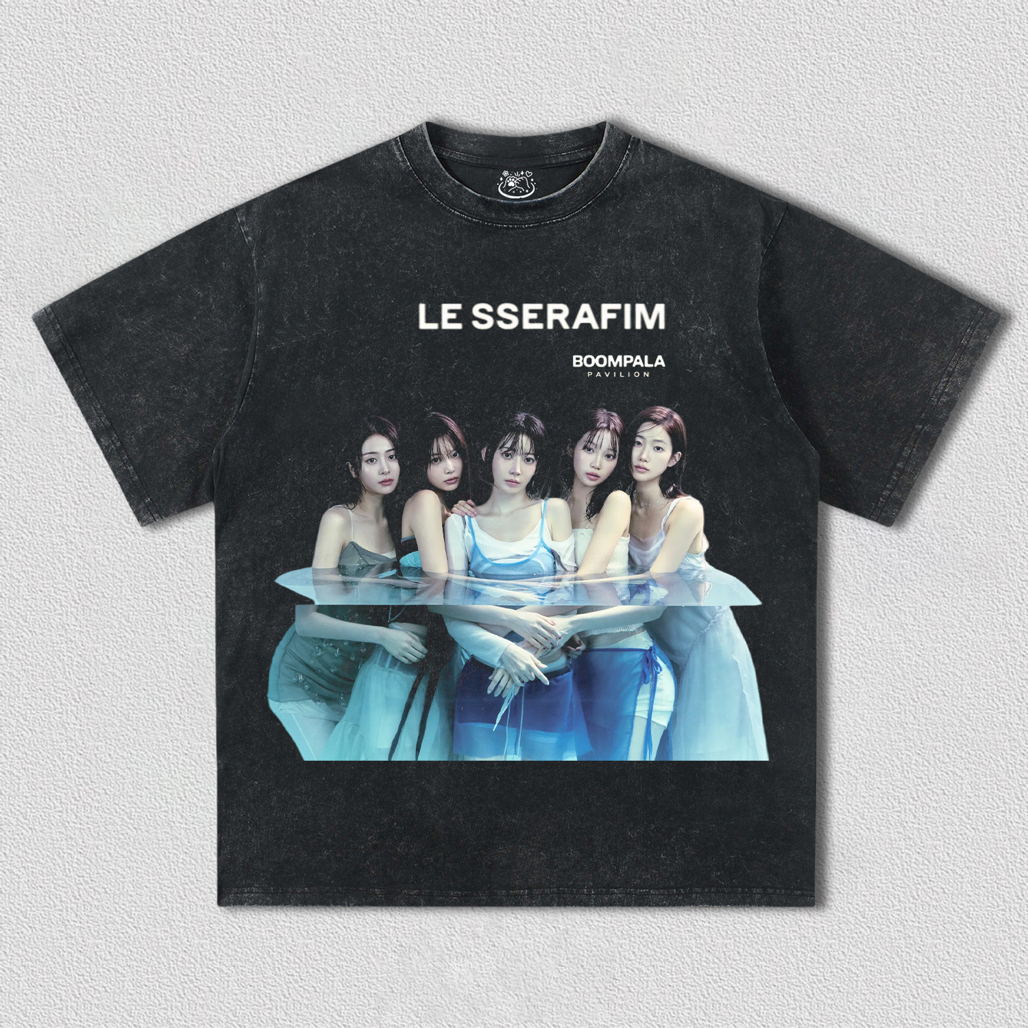 Le Sserafim Tee