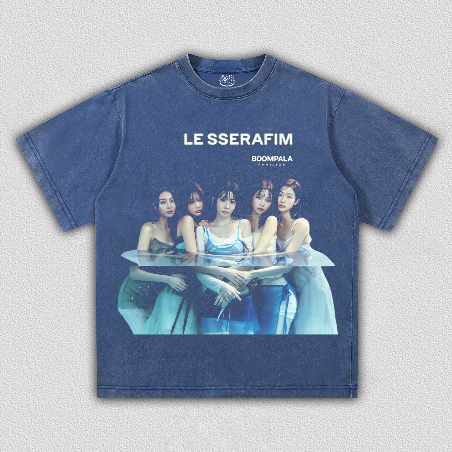 Le Sserafim Tee