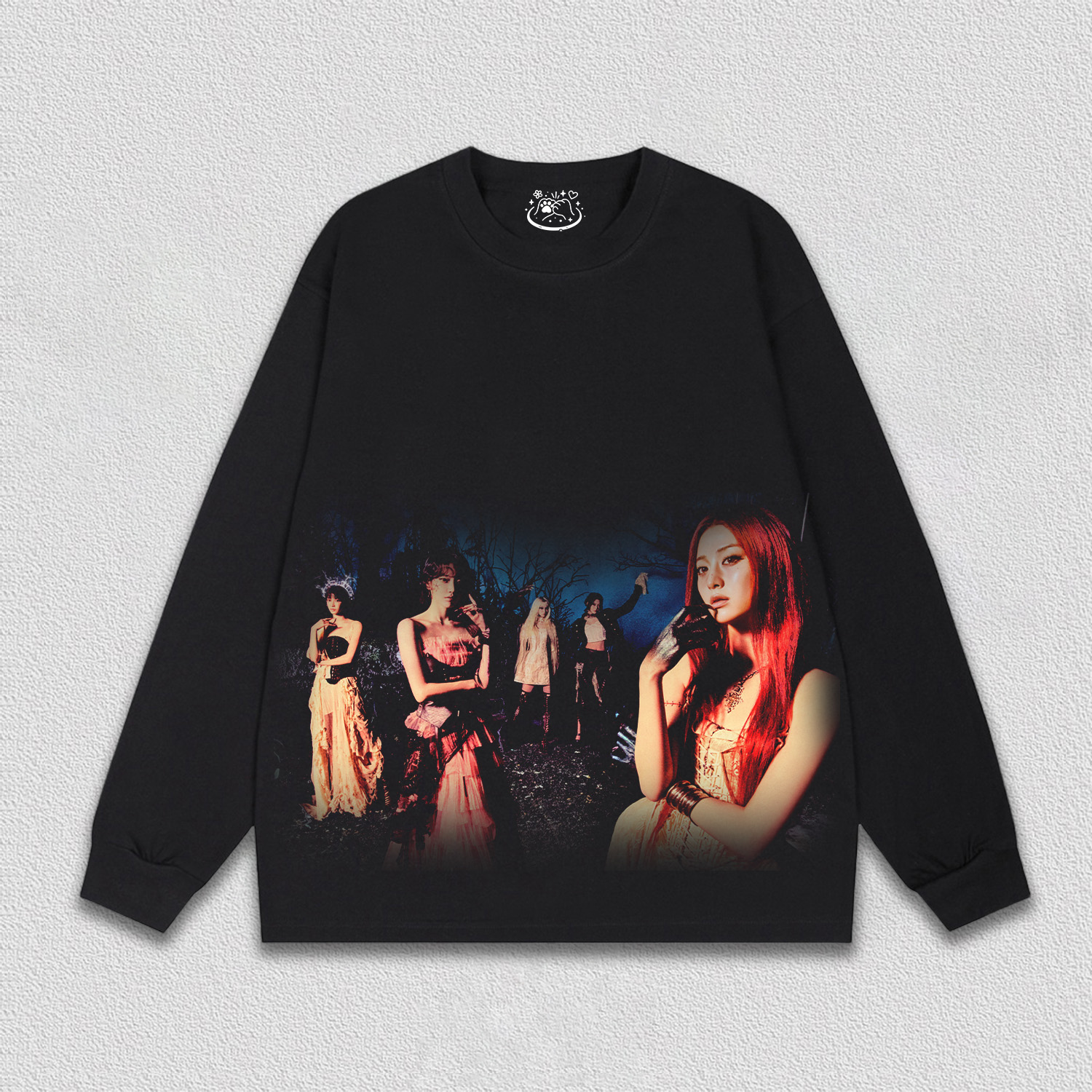 Le Sserafim BIRTH-Tee 1.0