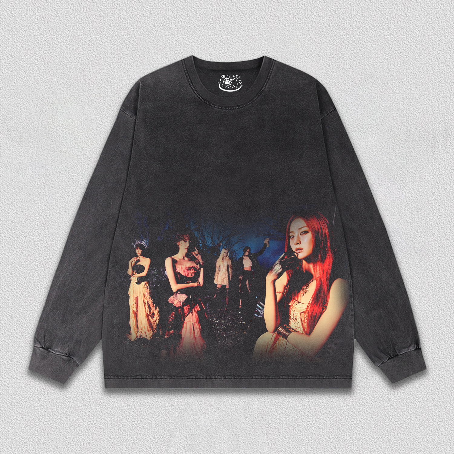Le Sserafim BIRTH-Tee 1.0