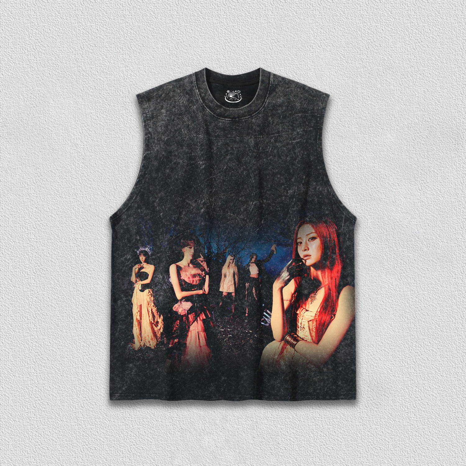 Le Sserafim BIRTH-Tee 1.0