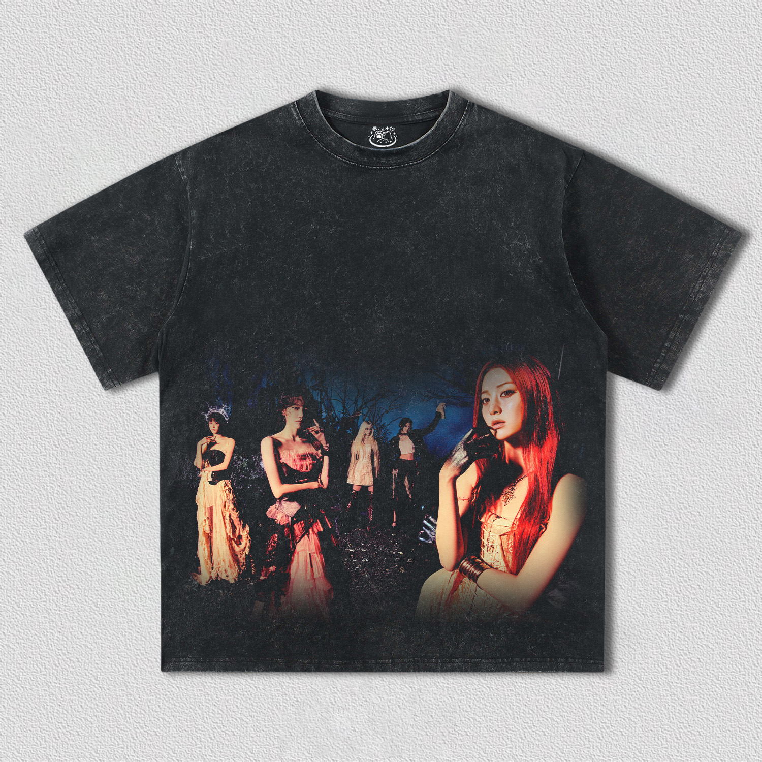 Le Sserafim BIRTH-Tee 1.0