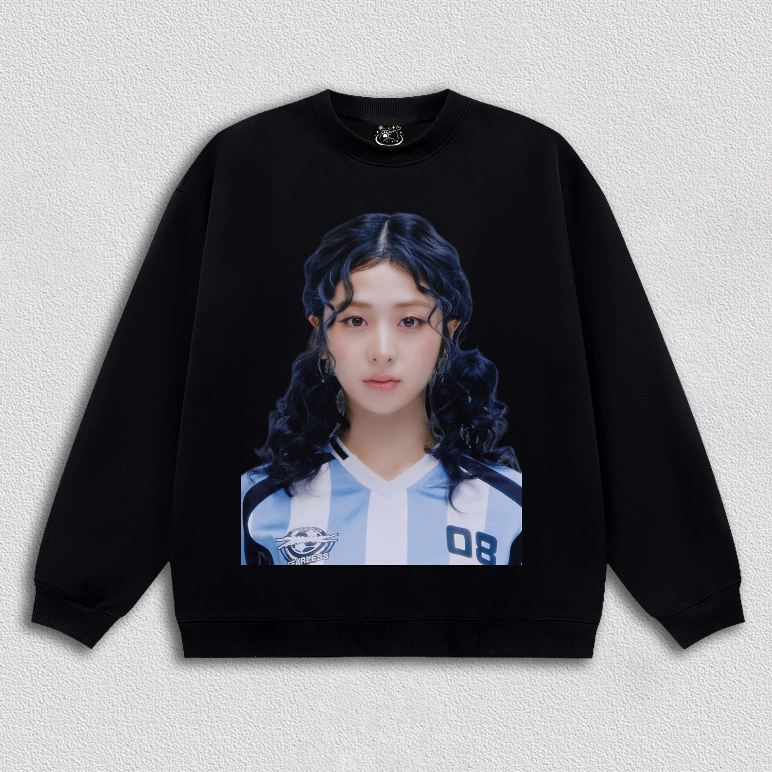 le sserafim Yunjin HOODIES