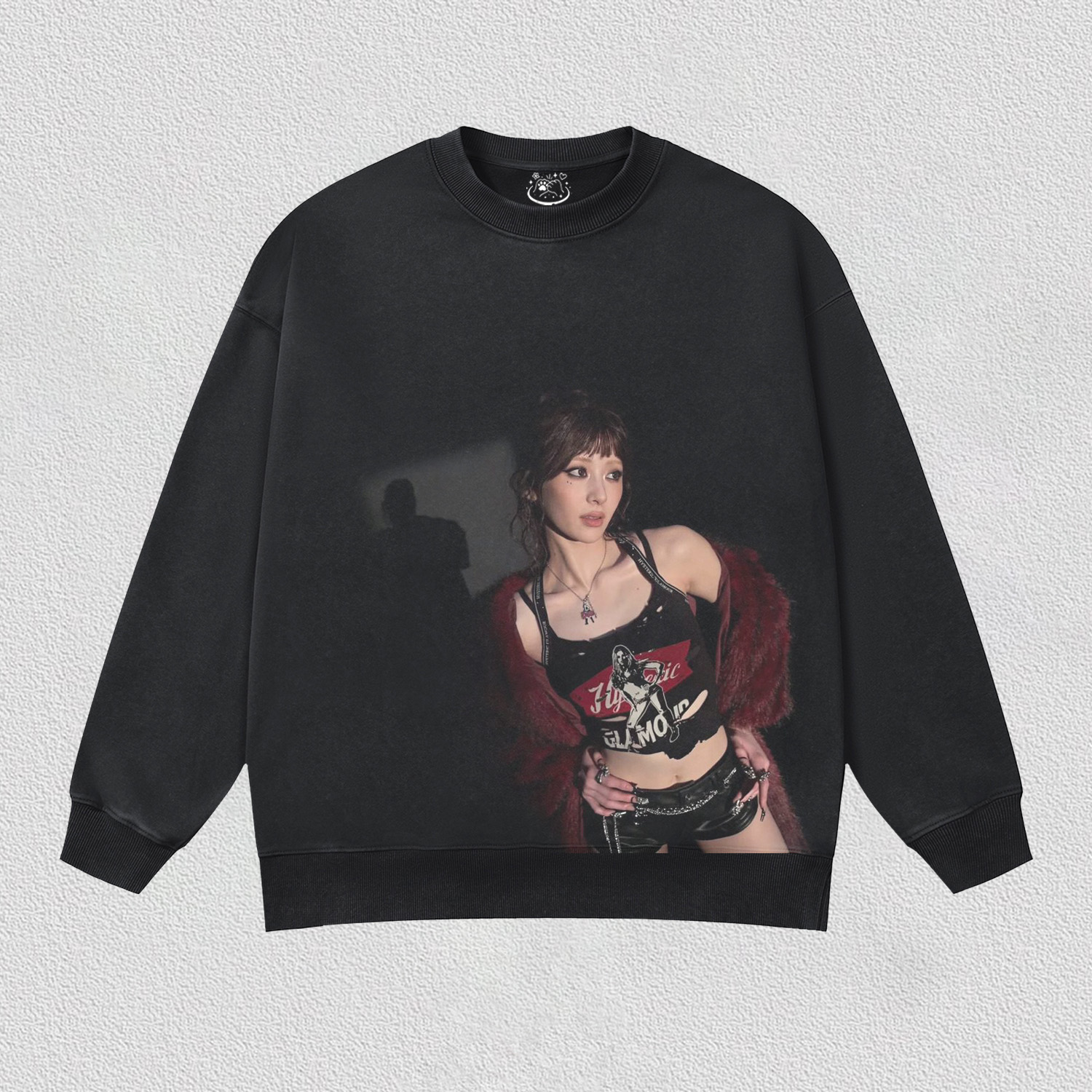 le sserafim yunjin HOODIES