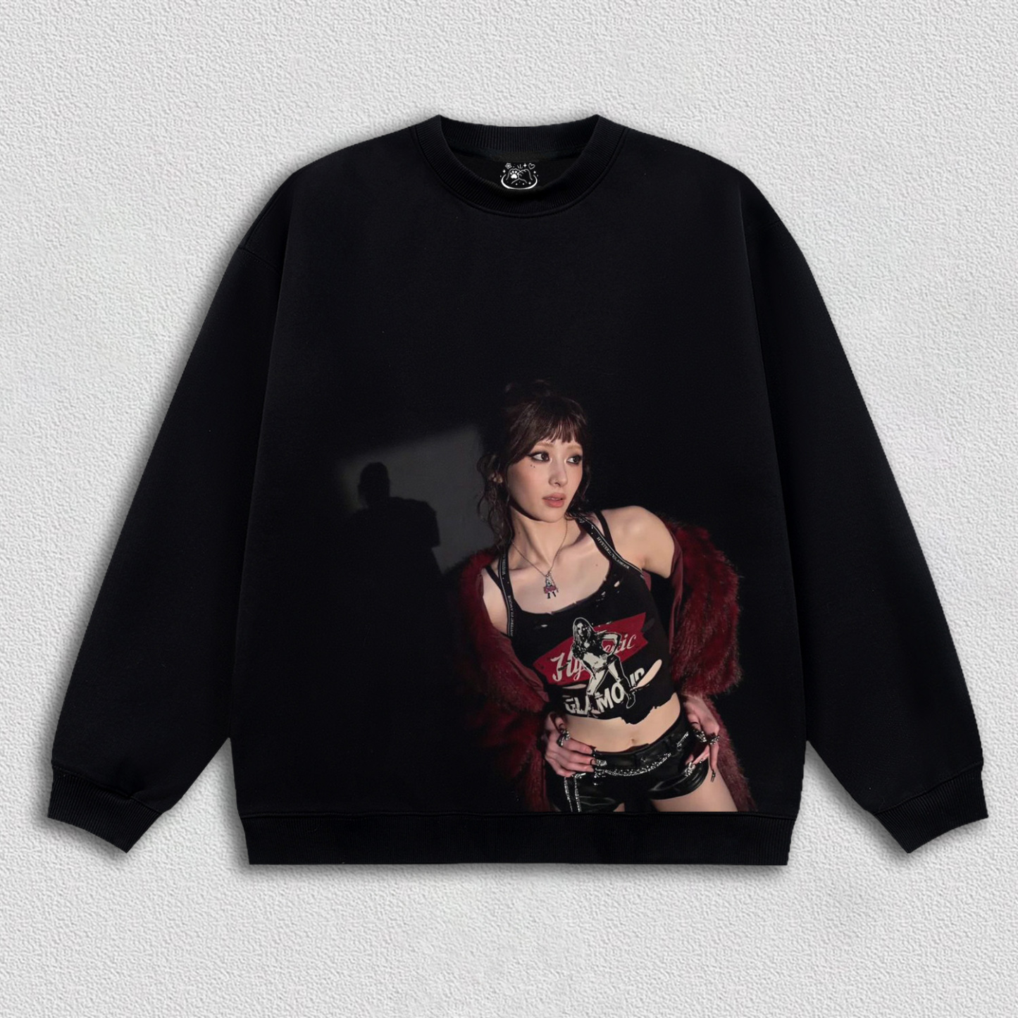 le sserafim yunjin HOODIES