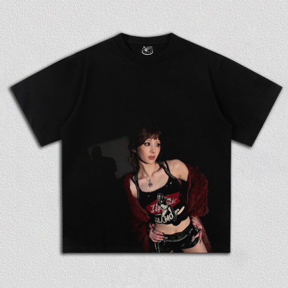 Le sserafim yunjin TEE 11.8