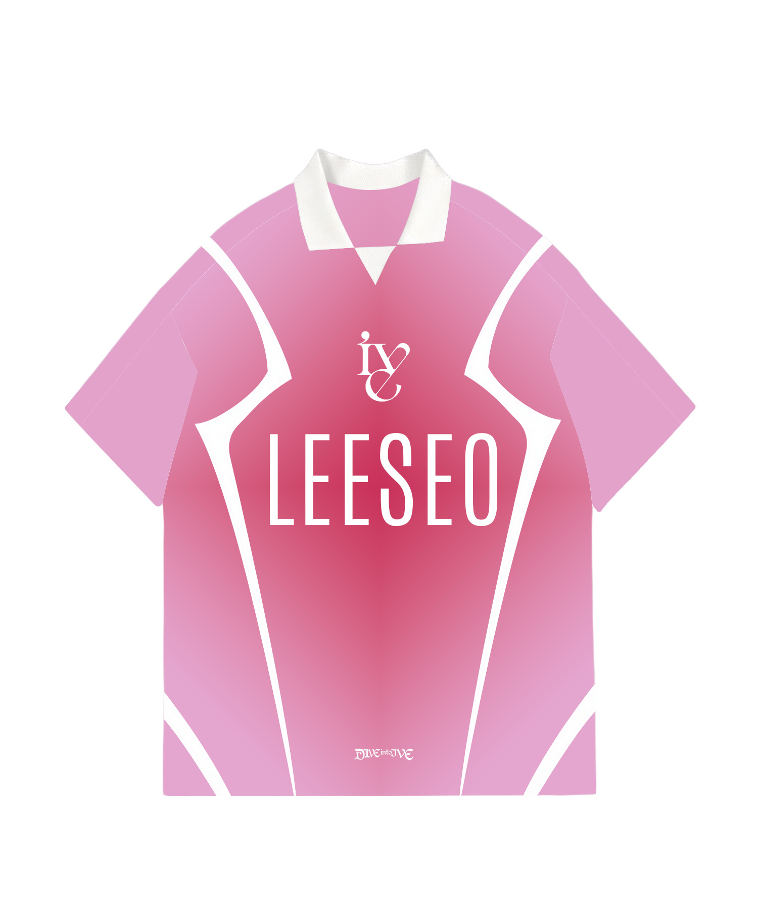 IVE-leeseo Jersey