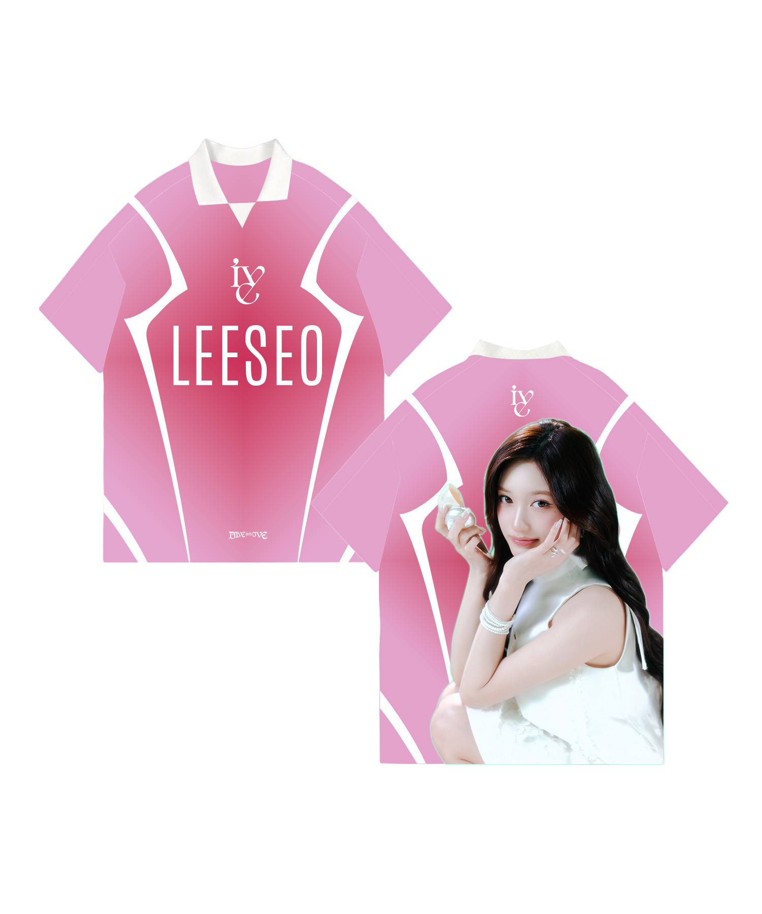 IVE-leeseo Jersey