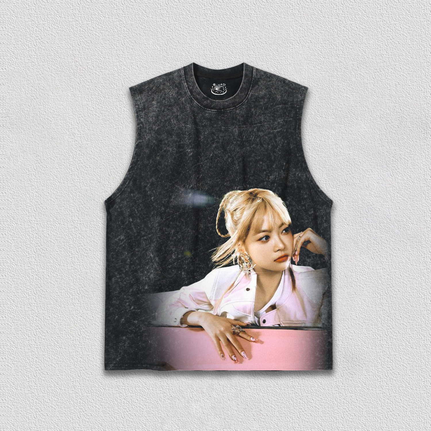 lesserafim Eunchae TEE 9.10