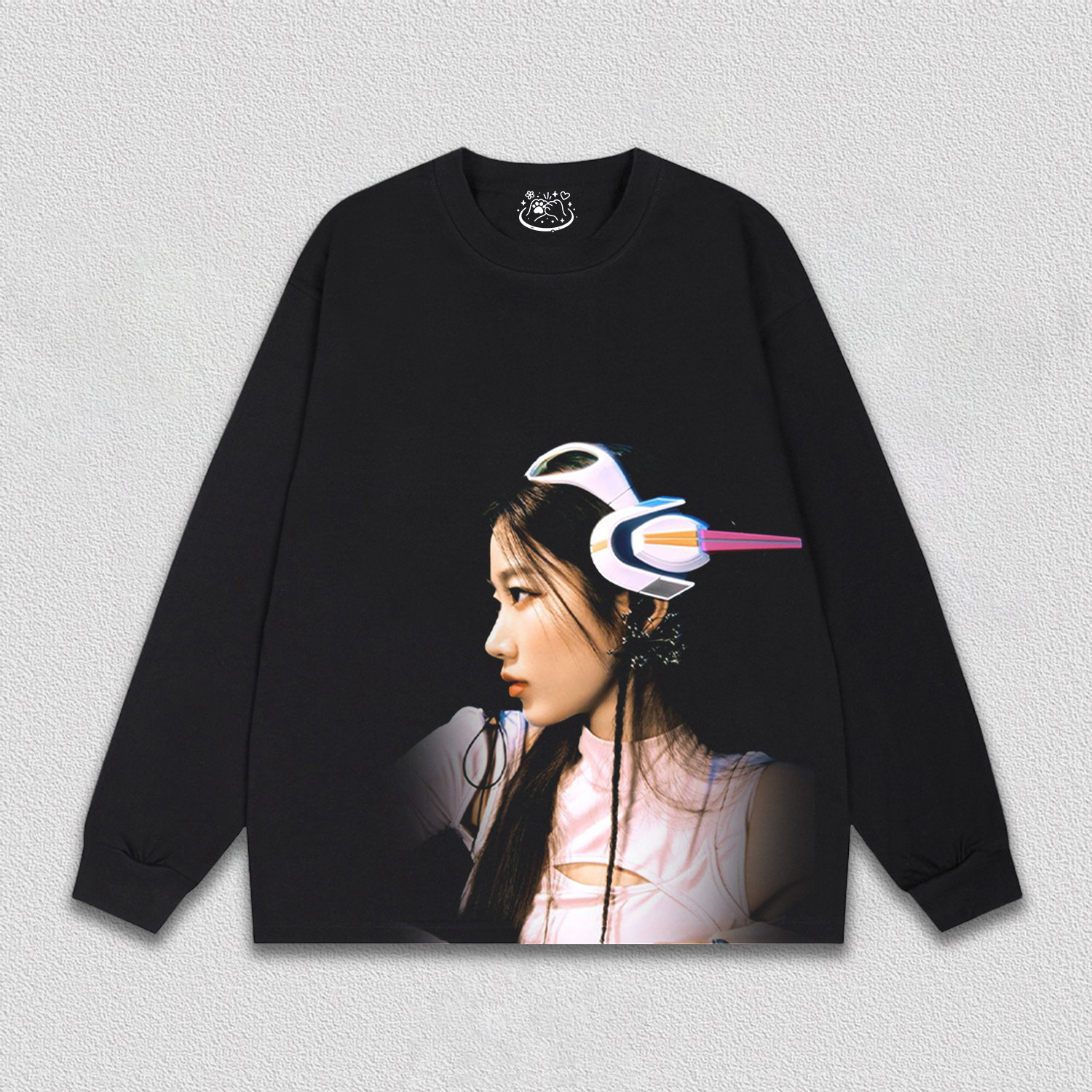 lesserafim KAZUHA TEE 9.10