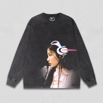 lesserafim KAZUHA TEE 9.10